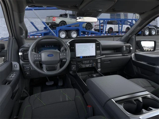 Nuevos FORD F-150 at Huntersville Ford in Huntersville