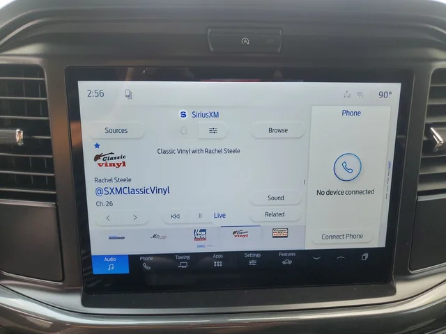 Nuevos FORD F-150 à Estados chez autogozo