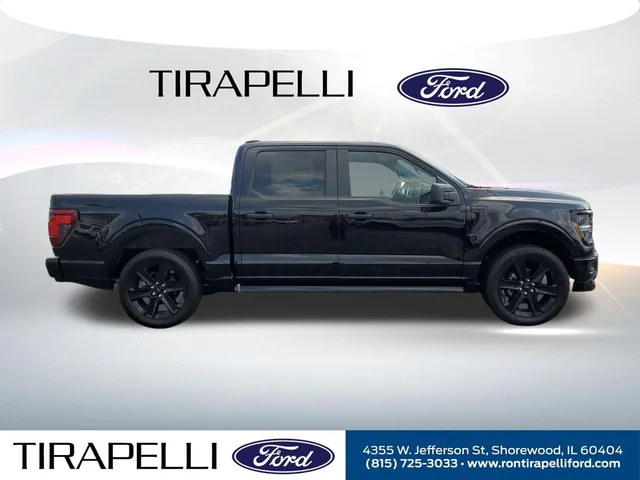 Nuevos FORD F-150 à Estados chez autogozo