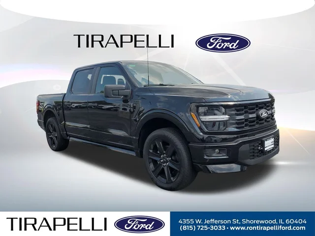 Nuevos FORD F-150 à Estados chez autogozo