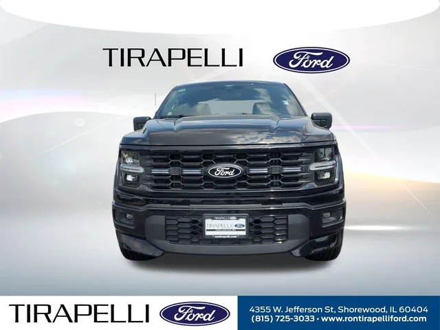 Nuevos FORD F-150 à Estados chez autogozo