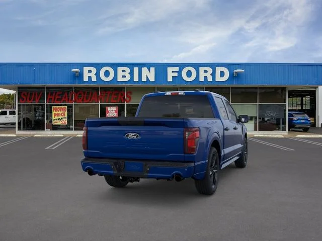 Nuevos FORD F-150 à Estados chez autogozo