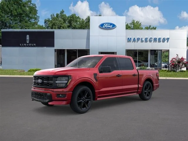 Nuevos FORD F-150 at Maplecrest Ford Lincoln of Union in Vauxhall