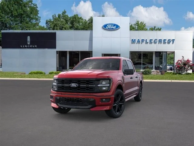 Nuevos FORD F-150 at Maplecrest Ford Lincoln of Union in Vauxhall