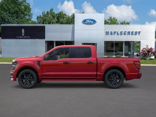 Nuevos FORD F-150 at Maplecrest Ford Lincoln of Union in Vauxhall