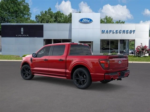Nuevos FORD F-150 at Maplecrest Ford Lincoln of Union in Vauxhall