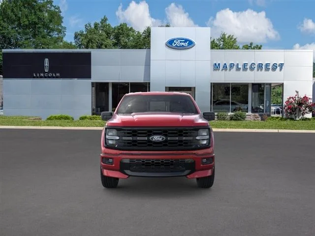 Nuevos FORD F-150 at Maplecrest Ford Lincoln of Union in Vauxhall