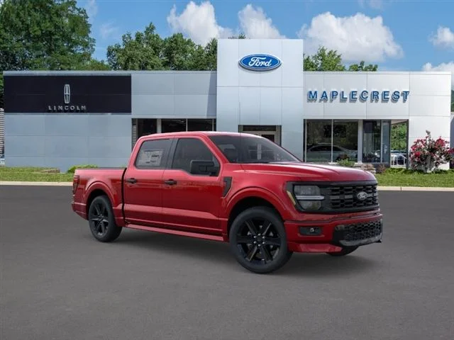 Nuevos FORD F-150 at Maplecrest Ford Lincoln of Union in Vauxhall