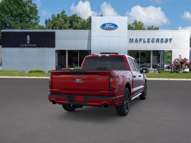 Nuevos FORD F-150 at Maplecrest Ford Lincoln of Union in Vauxhall