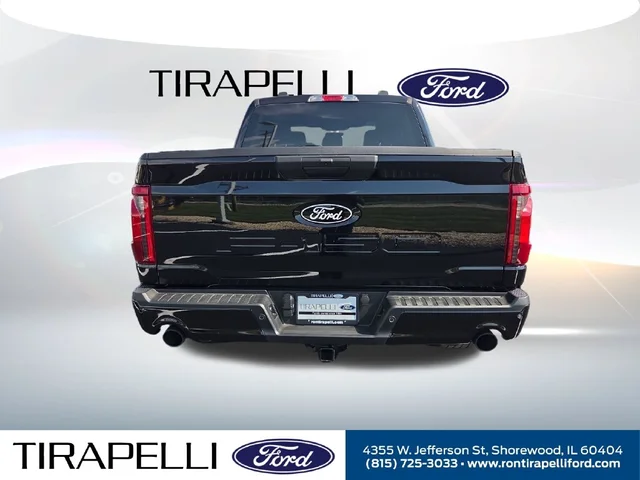 Nuevos FORD F-150 à Estados chez autogozo