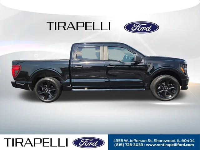 Nuevos FORD F-150 à Estados chez autogozo
