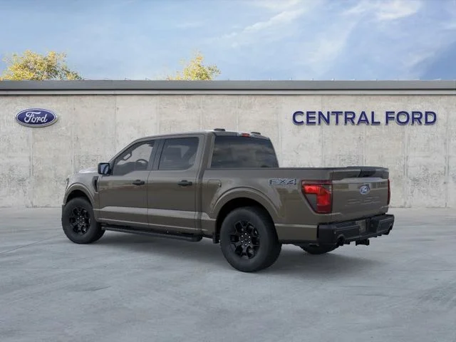 Nuevos FORD F-150 à Estados chez autogozo