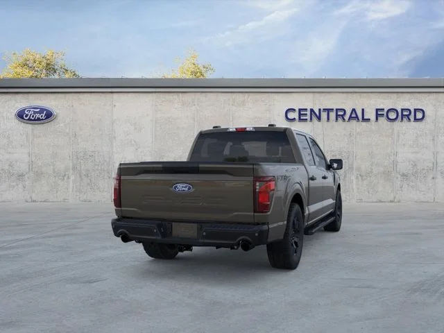 Nuevos FORD F-150 à Estados chez autogozo