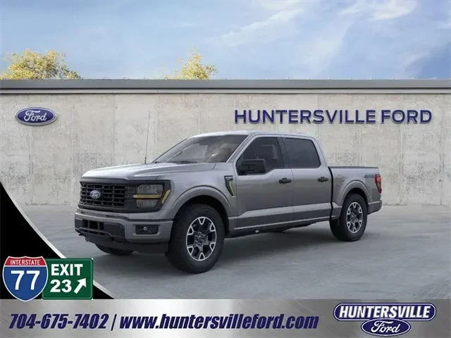 Nuevos FORD F-150 at Huntersville Ford in Huntersville
