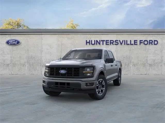 Nuevos FORD F-150 at Huntersville Ford in Huntersville