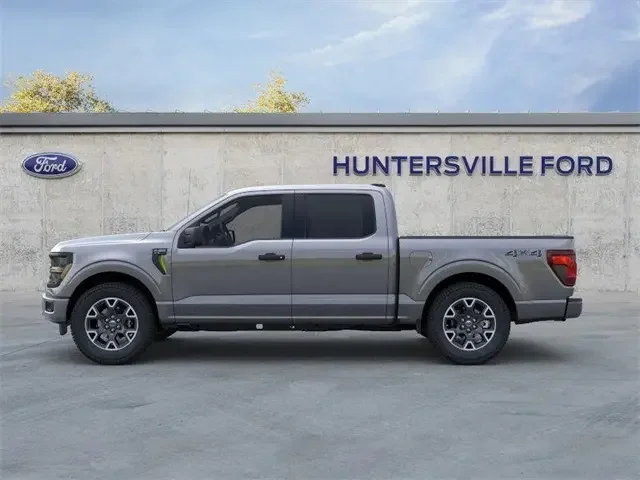 Nuevos FORD F-150 at Huntersville Ford in Huntersville
