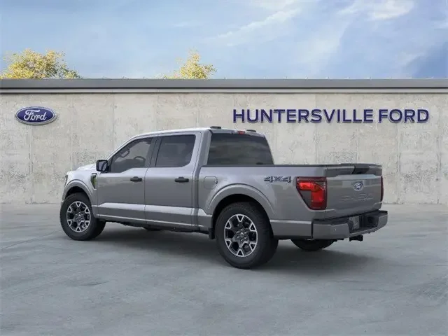 Nuevos FORD F-150 at Huntersville Ford in Huntersville