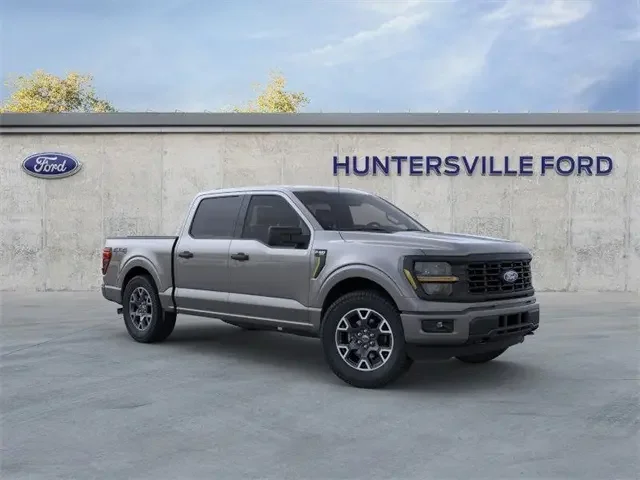 Nuevos FORD F-150 at Huntersville Ford in Huntersville