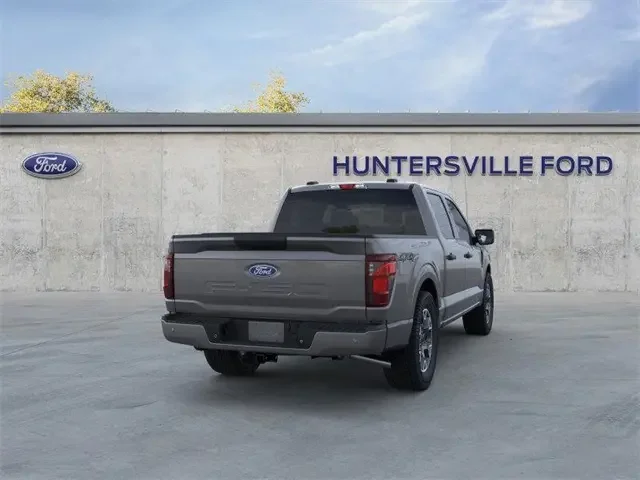 Nuevos FORD F-150 at Huntersville Ford in Huntersville