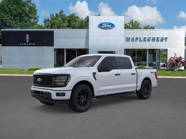 Nuevos FORD F-150 at Maplecrest Ford Lincoln of Union in Vauxhall
