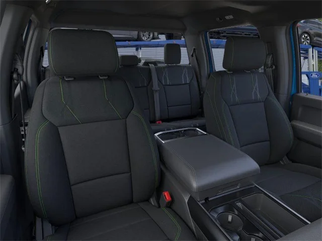 Nuevos FORD F-150 at Huntersville Ford in Huntersville