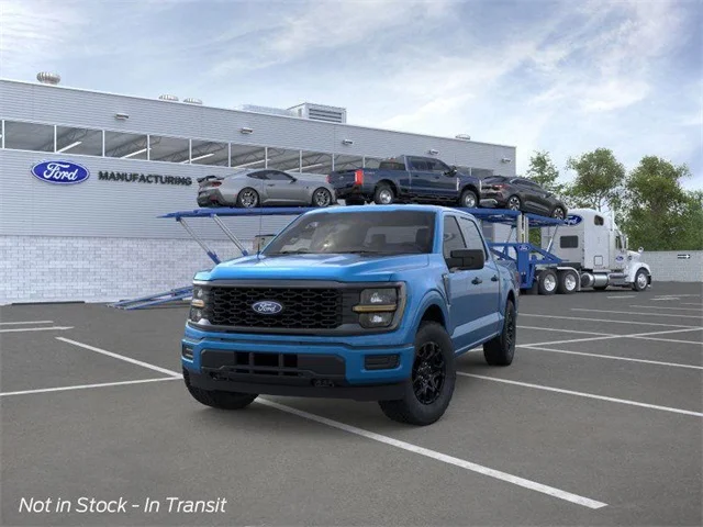 Nuevos FORD F-150 at Huntersville Ford in Huntersville