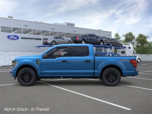 Nuevos FORD F-150 at Huntersville Ford in Huntersville