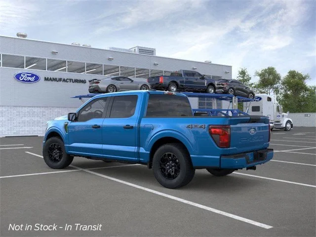 Nuevos FORD F-150 at Huntersville Ford in Huntersville
