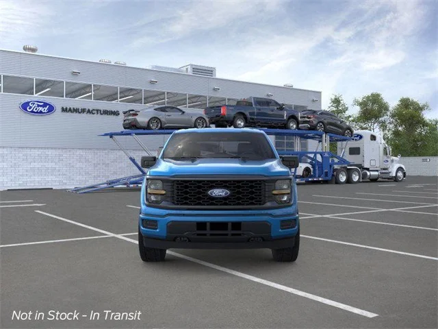 Nuevos FORD F-150 at Huntersville Ford in Huntersville