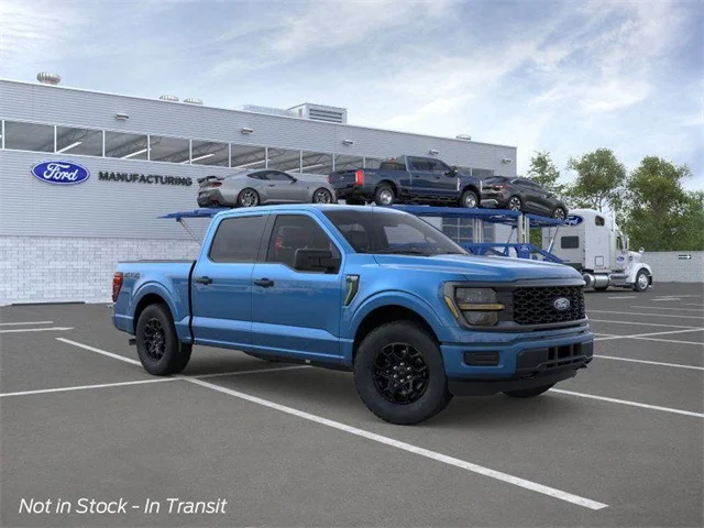Nuevos FORD F-150 at Huntersville Ford in Huntersville