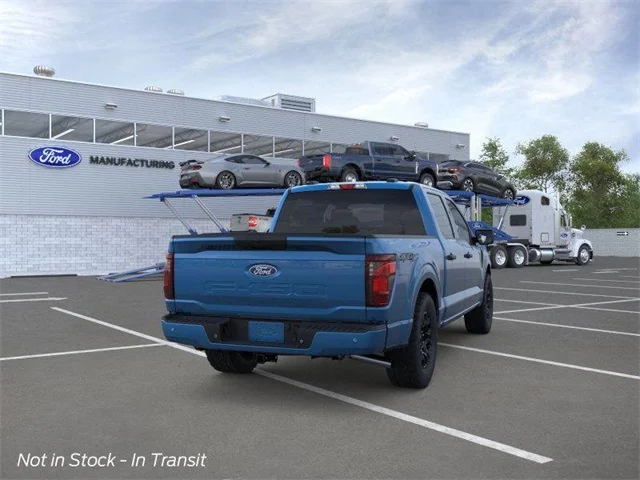 Nuevos FORD F-150 at Huntersville Ford in Huntersville
