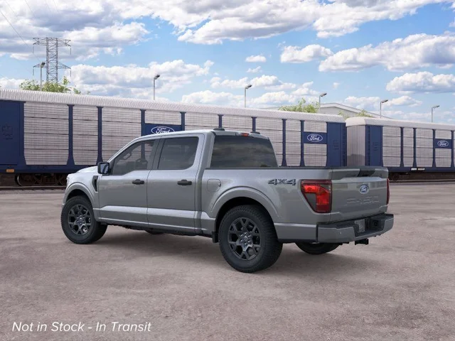 Nuevos FORD F-150 à Estados chez autogozo