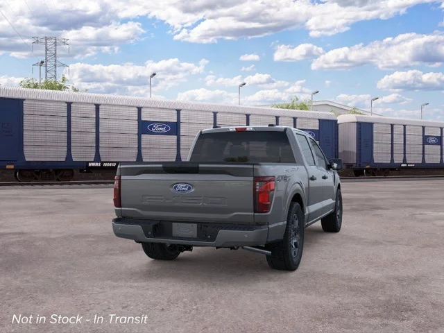 Nuevos FORD F-150 à Estados chez autogozo