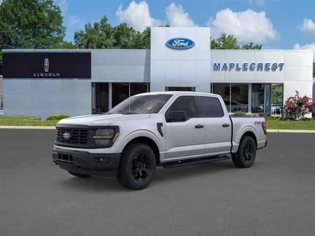 Nuevos FORD F-150 at Maplecrest Ford Lincoln of Union in Vauxhall