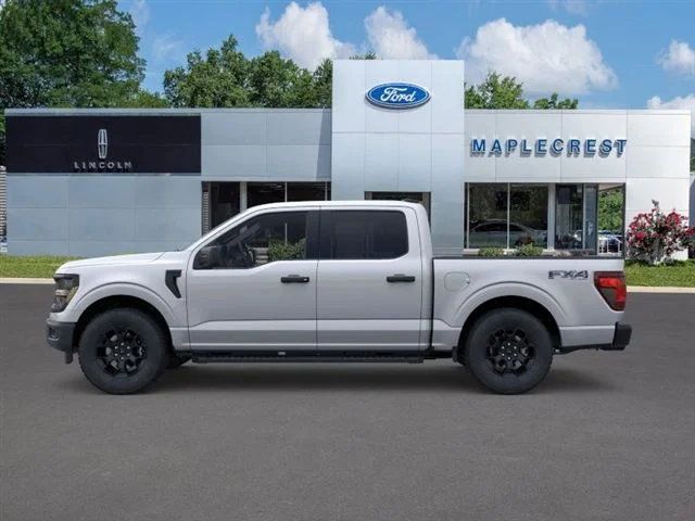 Nuevos FORD F-150 at Maplecrest Ford Lincoln of Union in Vauxhall