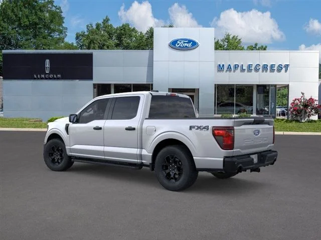 Nuevos FORD F-150 at Maplecrest Ford Lincoln of Union in Vauxhall