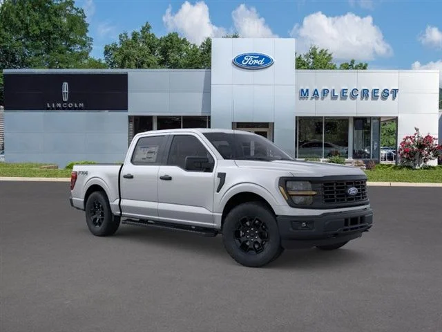 Nuevos FORD F-150 at Maplecrest Ford Lincoln of Union in Vauxhall