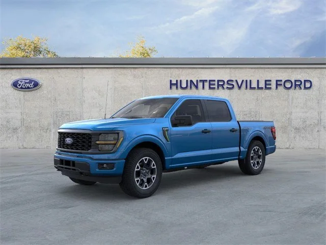 Nuevos FORD F-150 at Huntersville Ford in Huntersville