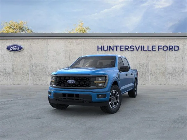 Nuevos FORD F-150 at Huntersville Ford in Huntersville