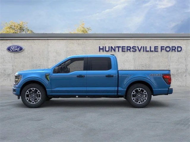 Nuevos FORD F-150 at Huntersville Ford in Huntersville