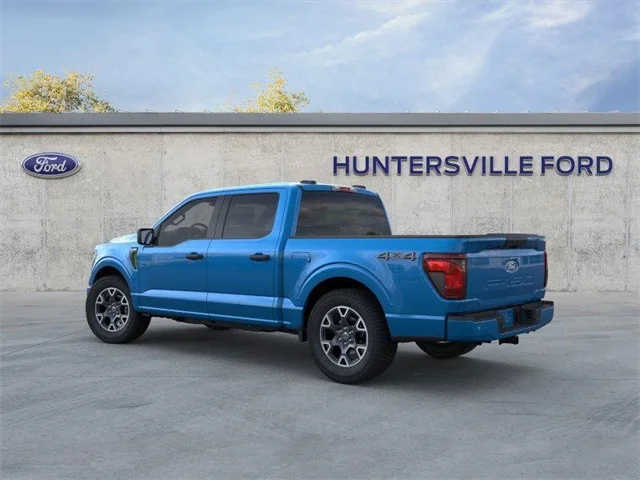 Nuevos FORD F-150 at Huntersville Ford in Huntersville