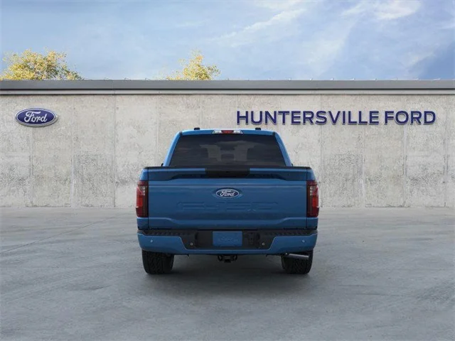 Nuevos FORD F-150 at Huntersville Ford in Huntersville