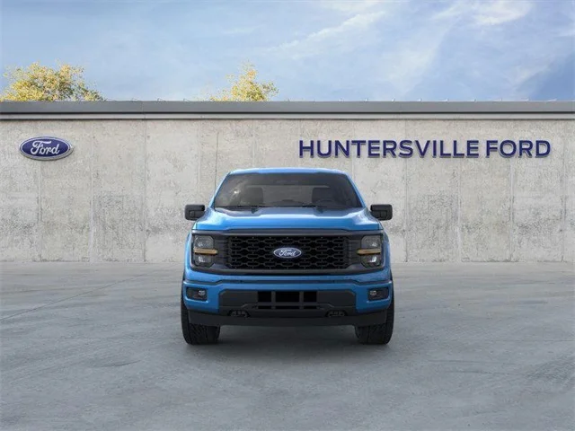 Nuevos FORD F-150 at Huntersville Ford in Huntersville