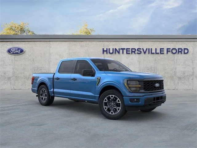 Nuevos FORD F-150 at Huntersville Ford in Huntersville