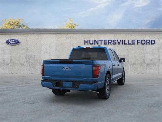 Nuevos FORD F-150 at Huntersville Ford in Huntersville