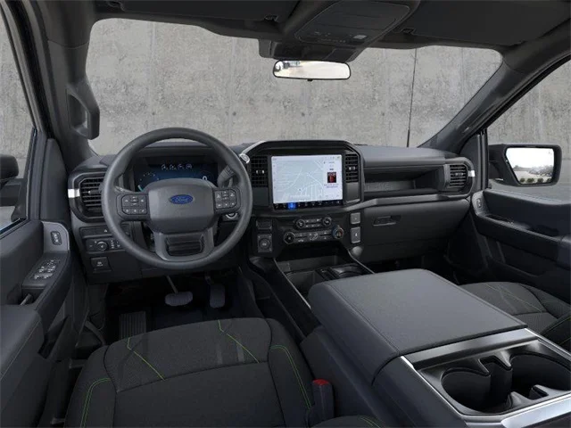 Nuevos FORD F-150 at Huntersville Ford in Huntersville
