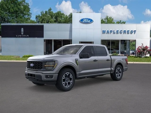 Nuevos FORD F-150 at Maplecrest Ford Lincoln of Union in Vauxhall