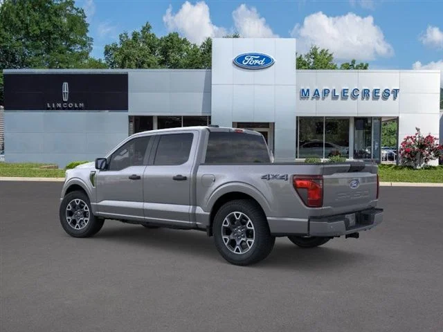 Nuevos FORD F-150 at Maplecrest Ford Lincoln of Union in Vauxhall