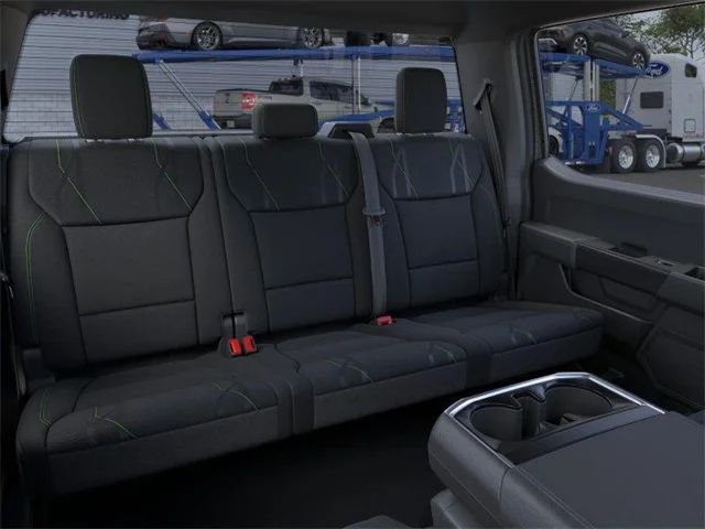 Nuevos FORD F-150 at Huntersville Ford in Huntersville