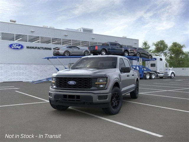 Nuevos FORD F-150 at Huntersville Ford in Huntersville